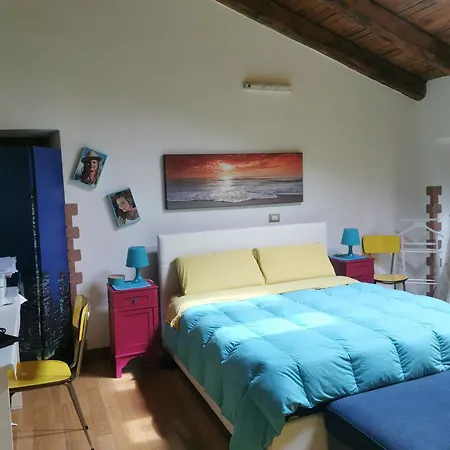 La Luna Busso' Apartment Ariccia