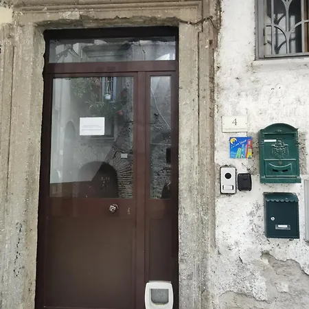 La Luna Busso' Apartment Ariccia