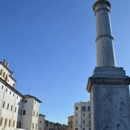 Apartment La Luna Busso' Ariccia