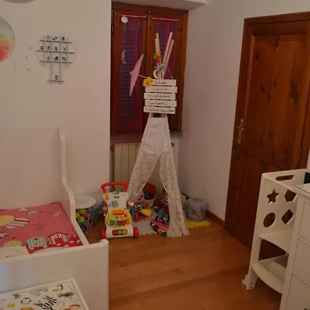 Apartment La Luna Busso' Ariccia